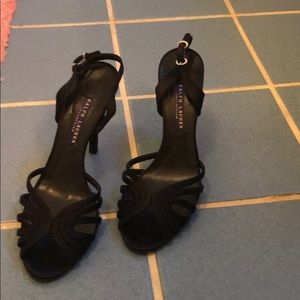 Ralph Lauren heels